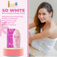 Fair & White So White Skin Perfector Body Lotion - 485ml / 17.6 oz
