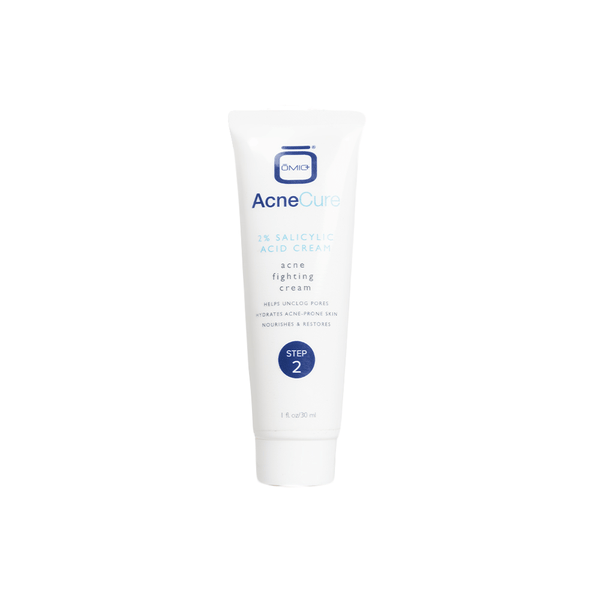 US Omic+ AcneCure Cream 30ml Mitchell Group USA, LLC - Mitchell Brands - Skin Lightening, Skin Brightening, Fade Dark Spots, Shea Butter, Hair Growth Products
