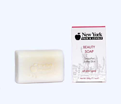 Sapone detergente New York Fair & Lovely - 200 g