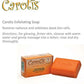 Carotis Beauty Soap 200g Carotis - Mitchell Brands - Hautaufhellung, Hautaufhellung, Verblassen dunkler Flecken, Shea Butter, Haarwuchsmittel