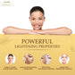 Omic LightenUp Crema Aclarante Antiedad - 100ml LightenUp - Mitchell Brands - Aclarar la piel, aclarar la piel, desvanecer manchas oscuras, manteca de karité, productos para el crecimiento del cabello