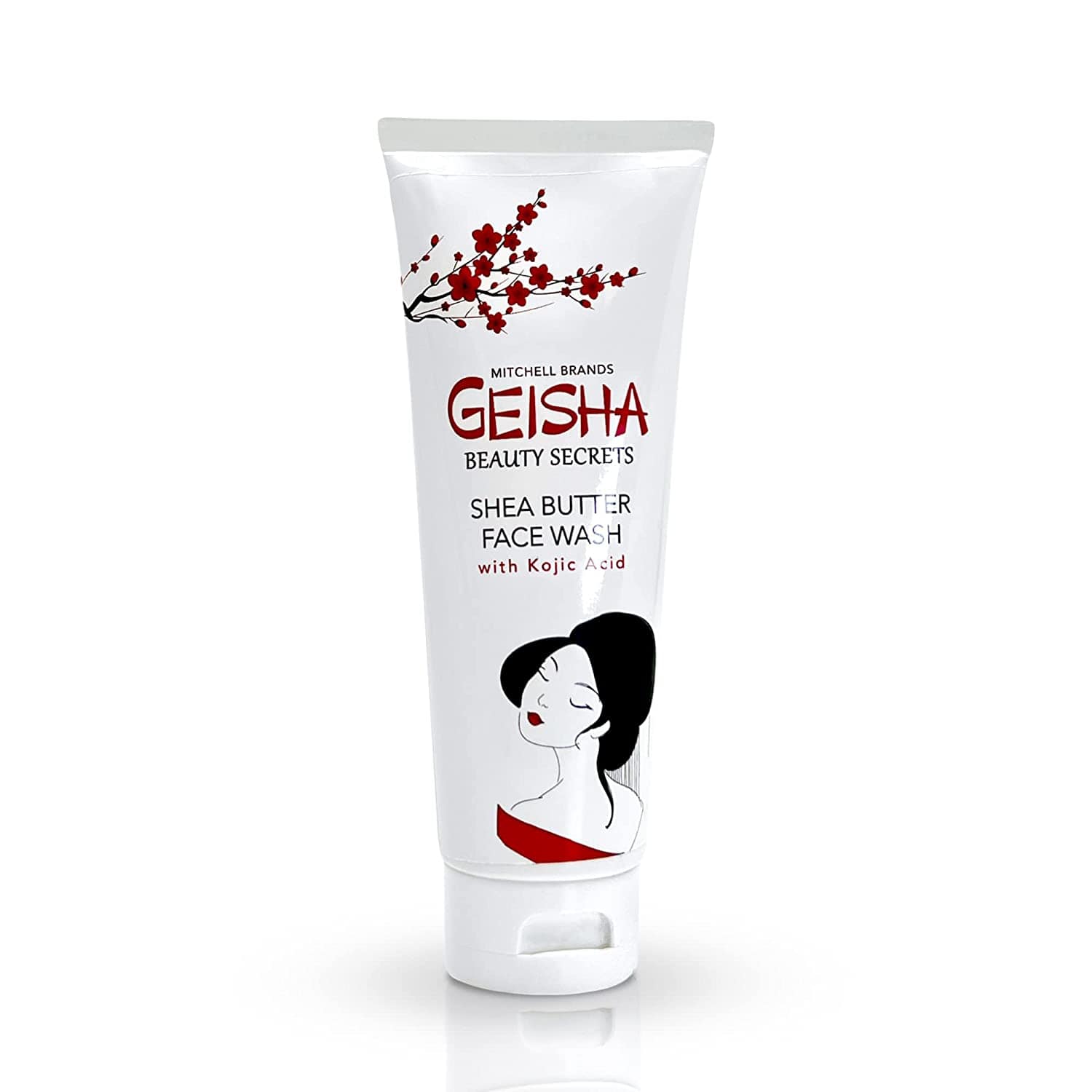 Geisha Kojic Acid Face Wash 118ml