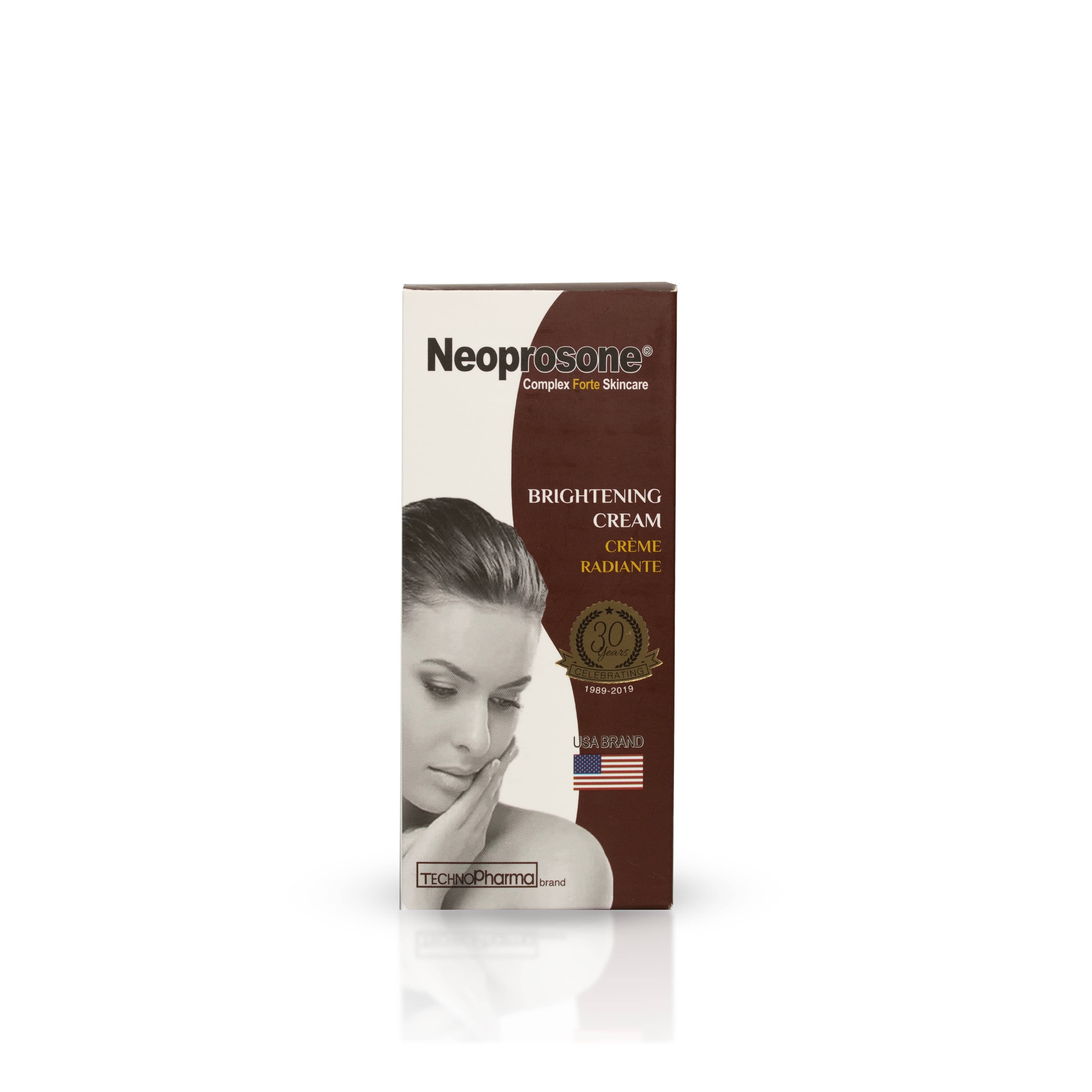 Produits Neoprosone Brightening Cream 2 fl oz / 60 Gr