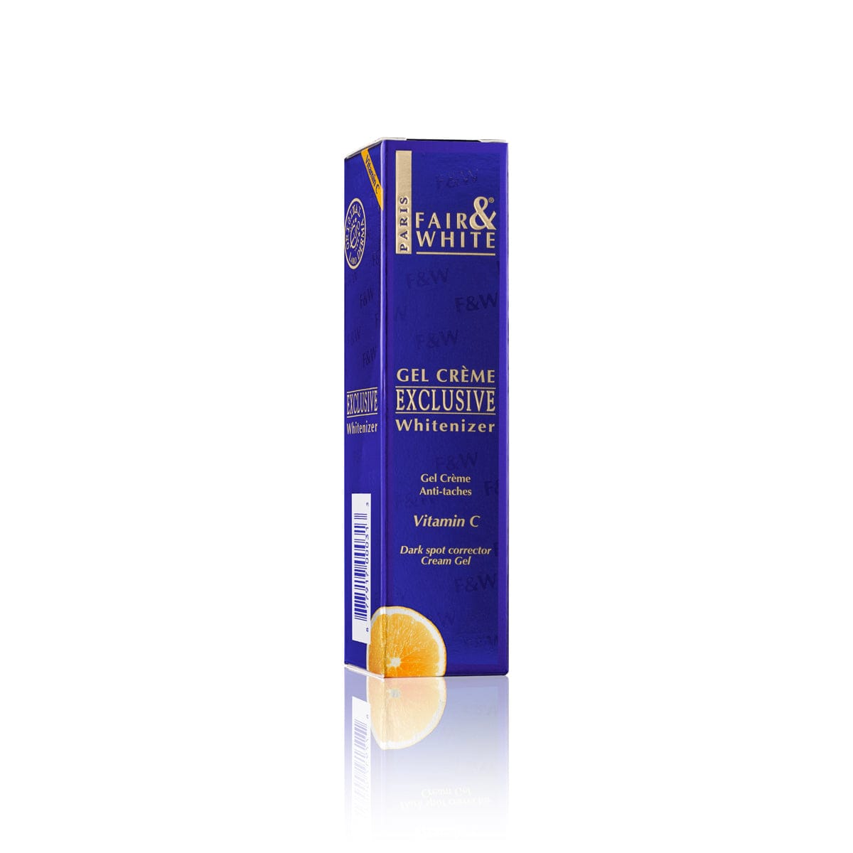 F&W Exclusive Gel Cream With Vitamin C 30ml NHQ Mitchell Brands - Mitchell Brands - Hautaufhellung, Hautaufhellung, Verblassen dunkler Flecken, Sheabutter, Haarwuchsmittel