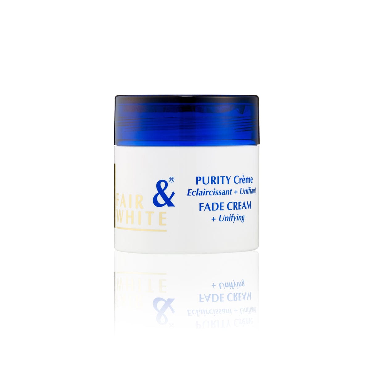 F&W Original Purity-Fade Cream 200ml NHQ Mitchell Brands - Mitchell Brands - Skin Lightening, Skin Brightening, Fade Dark Spots, Shea Butter, Hair Growth Products
