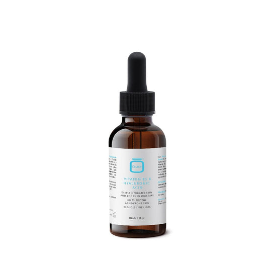Omic+ Vitamin B5 & Hyaluronic Serum 30ml Mitchell Brands - Mitchell Brands - Aclarar la piel, aclarar la piel, desvanecer manchas oscuras, manteca de karité, productos para el crecimiento del cabello