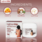 Omic Lightenup Lactic Acid Active Lightening Cream - 1004 / 3.5 Oz Mitchell Brands - Mitchell Brands - Hautaufhellung, Hautaufhellung, verblassen dunkle Flecken, Shea Butter, Haarwachstum Produkte