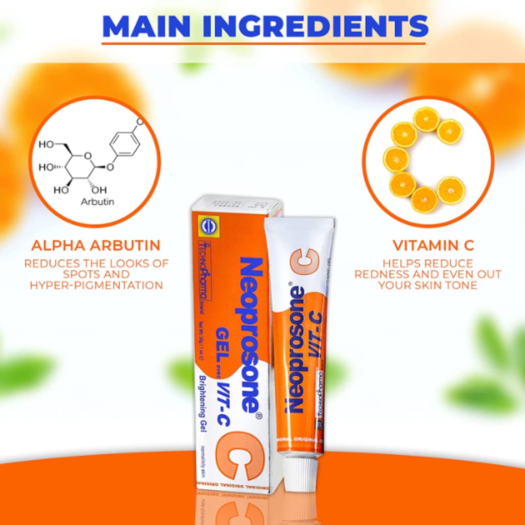 Cómo la vitamina C tópica mejora la salud de la piel