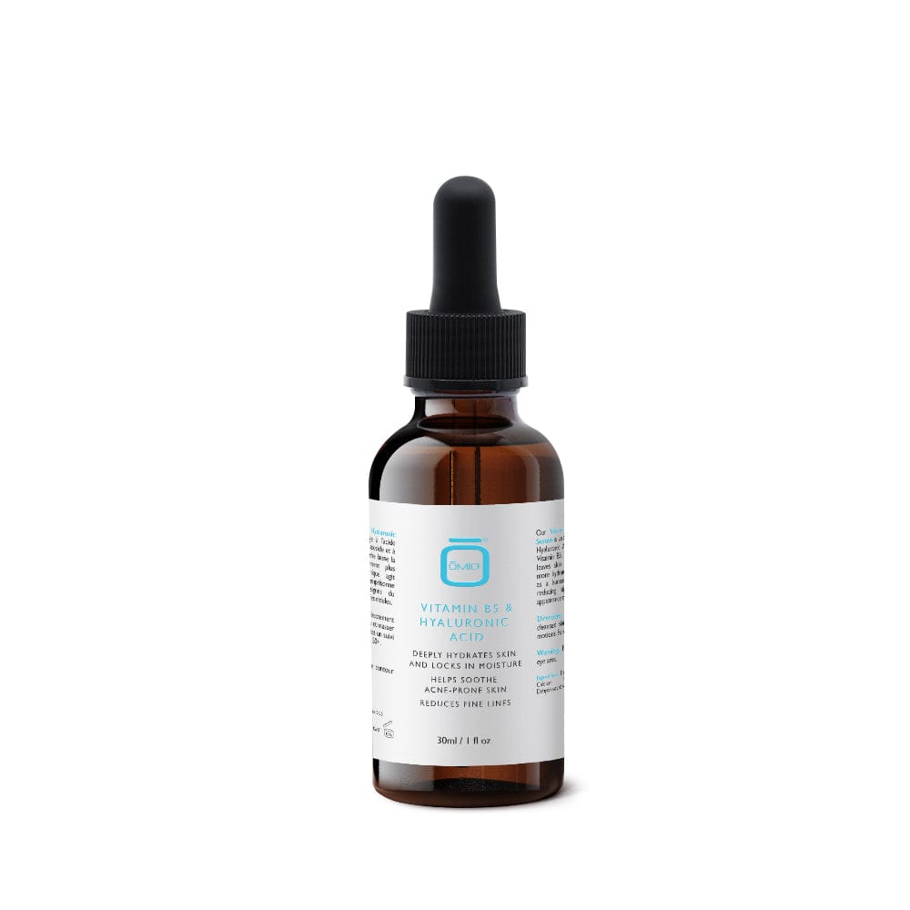 Omic+ Vitamin B5 & Hyaluronic Serum 30ml Mitchell Brands - Mitchell Brands - Aclarar la piel, aclarar la piel, desvanecer manchas oscuras, manteca de karité, productos para el crecimiento del cabello