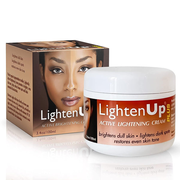 Omic LightenUp PLUS Crema schiarente attiva - 100 ml / 3,4 oz.